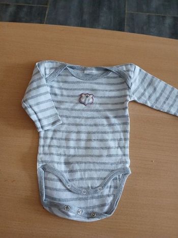 Body manches longues