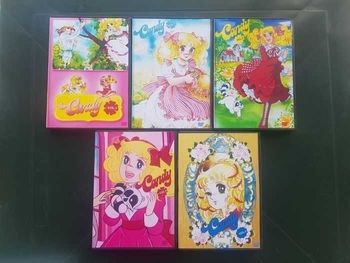 DVD candy integrale en 5 Coffrets + Film VF