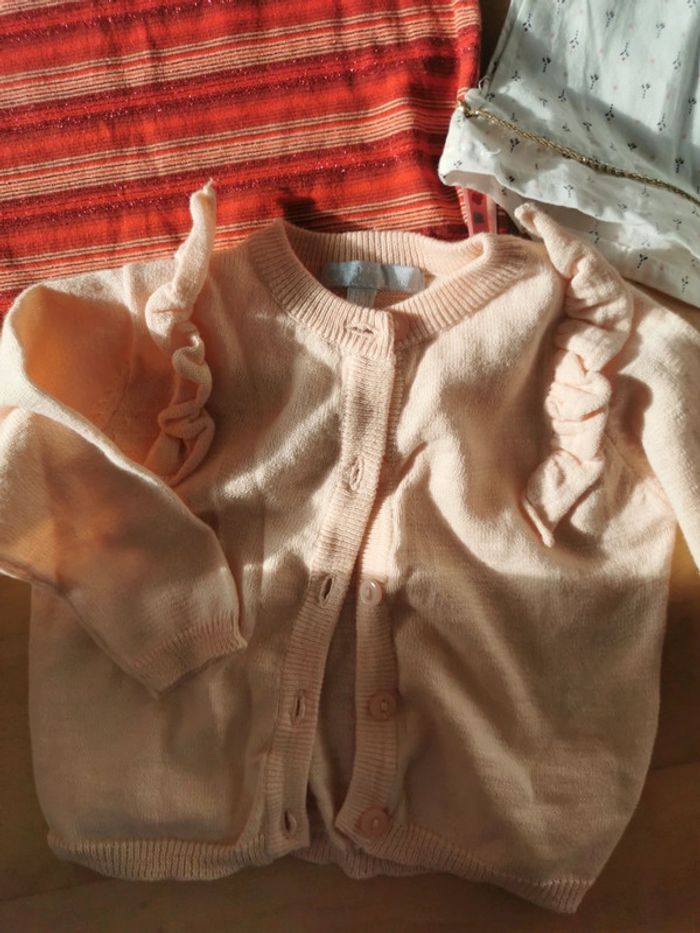 Lot six mois printemps été - photo numéro 6