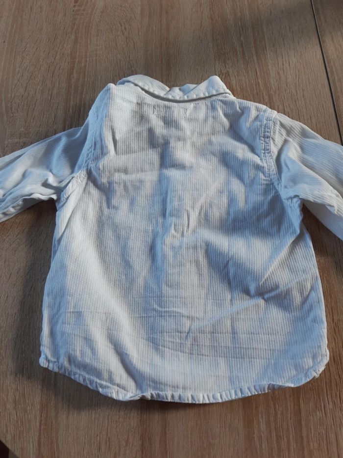 Chemise 6mois - photo numéro 2