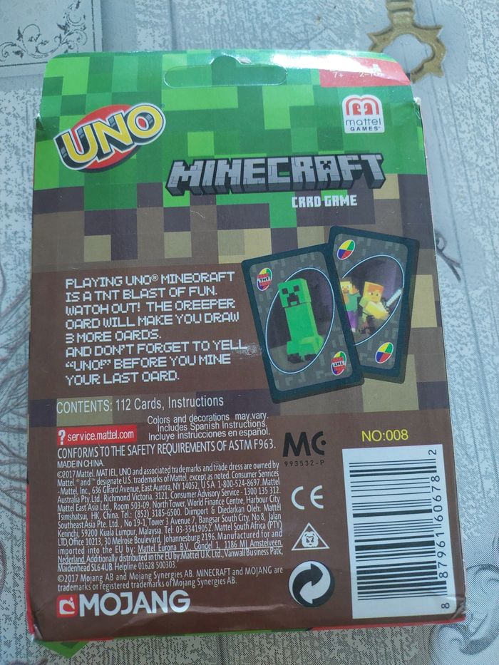 Jeu de cartes - photo numéro 3