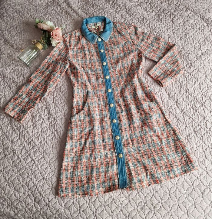 Robe Maje femme 38 - photo numéro 2