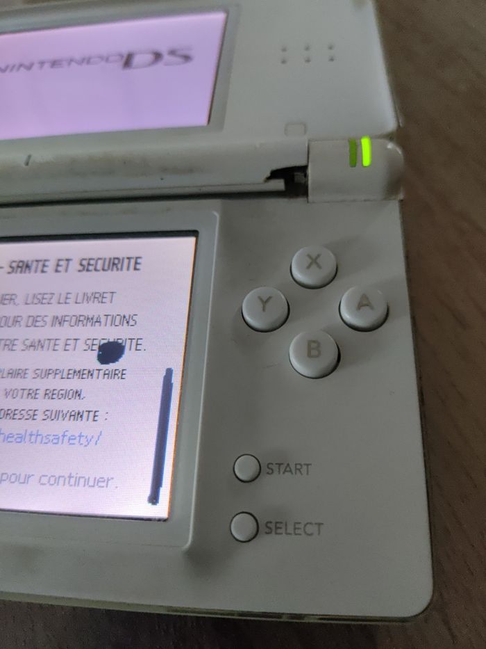 Ds lite - photo numéro 9