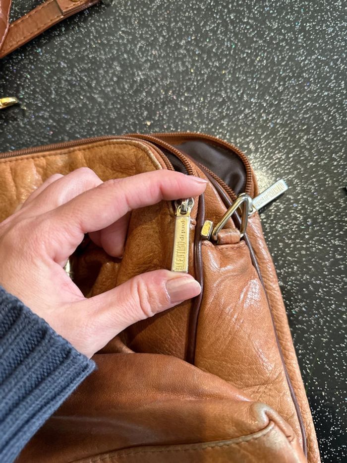 Sac en cuir italien - photo numéro 8