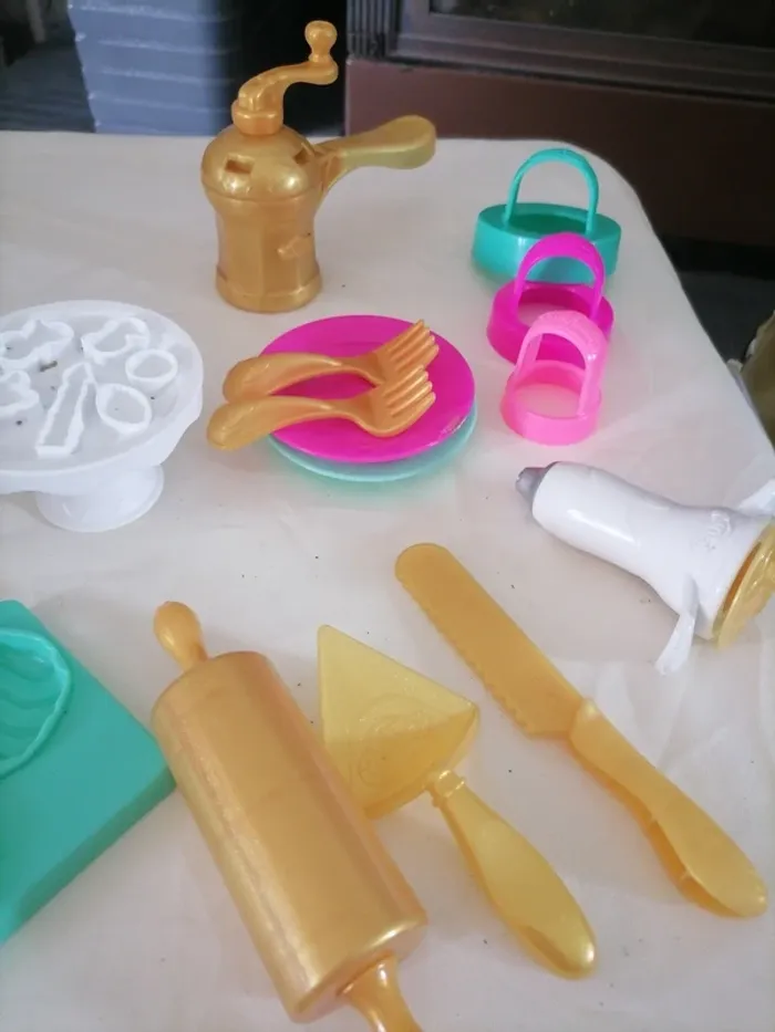 Accessoire play doh - photo numéro 2