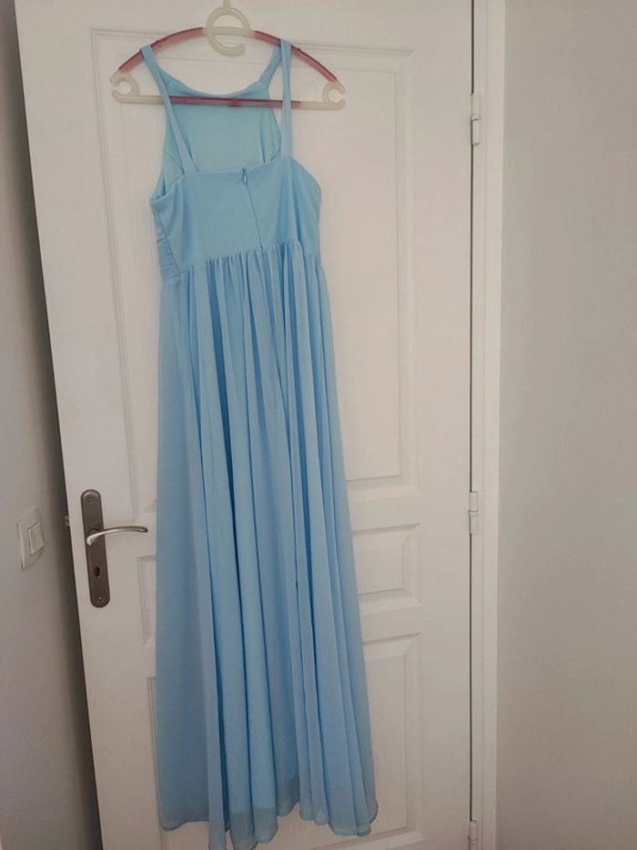 Robe de cérémonie - photo numéro 2