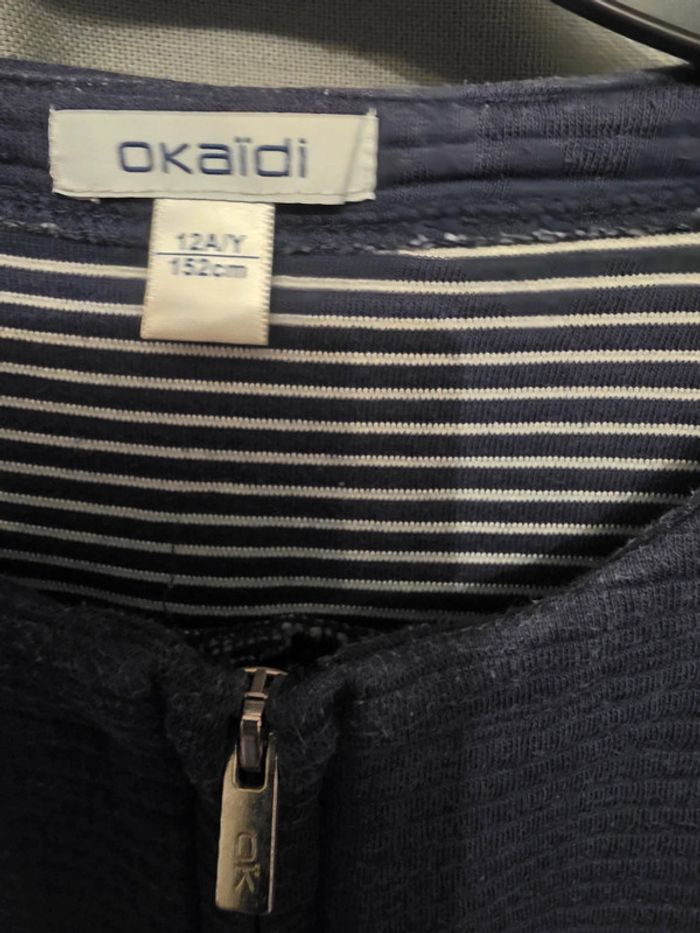 Gilet okaidi - photo numéro 3