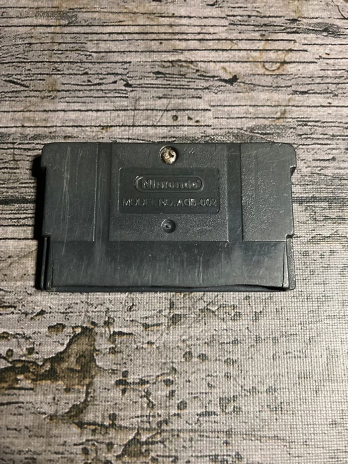 Ms. Pac Man Jeu Nintendo Game Boy Advance loose USA - photo numéro 2