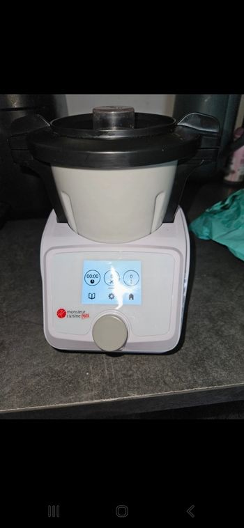 Mr cuisine mini