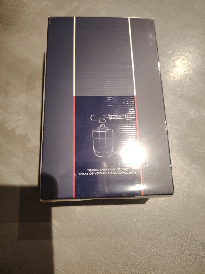 Parfum homme tommy Hilfiger 100 ml - photo numéro 2