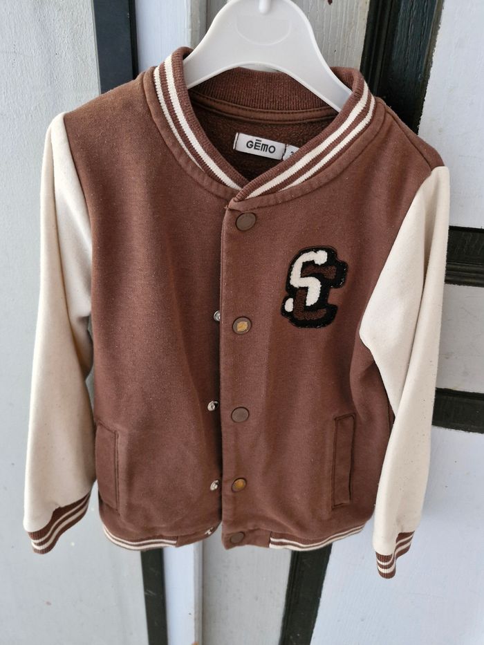 Manteau léger 3 ans