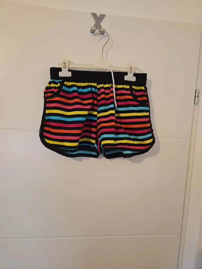 Short léger