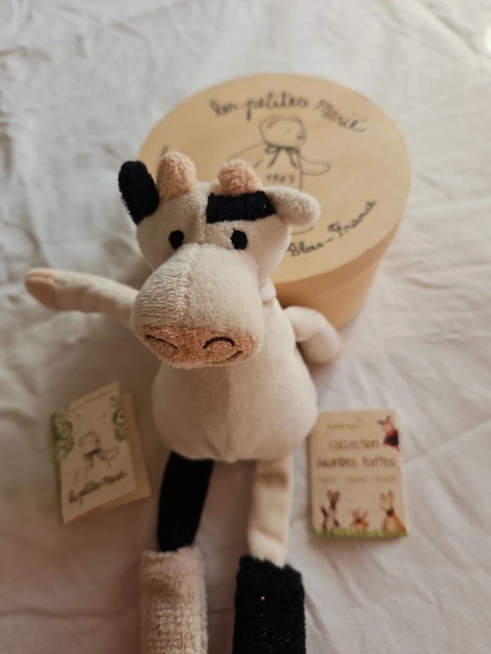 Doudou Les Petites Marie - photo numéro 3