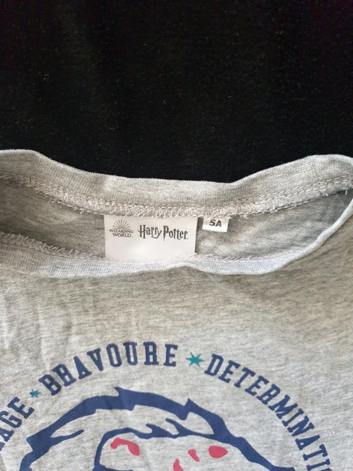 Haut gryffondor - photo numéro 3