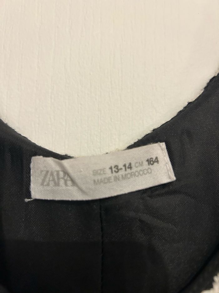 Salopette robe Zara enfant - photo numéro 2
