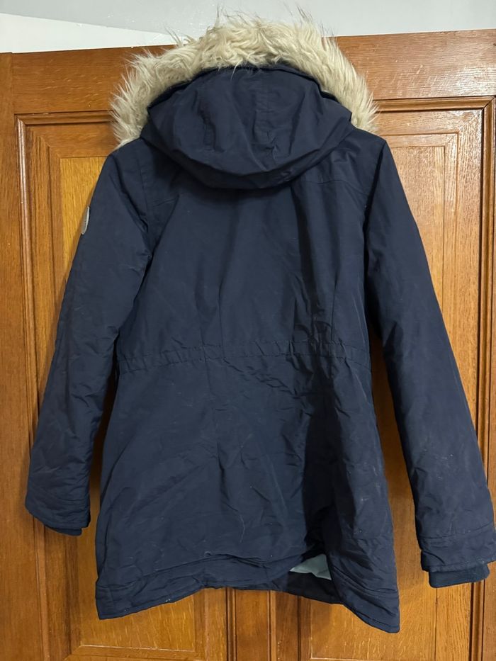 Manteau doudoune 12 ans Okaïdi - photo numéro 4