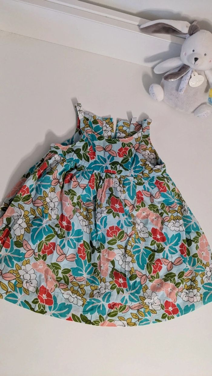 Robe d'été fleurie 12 Mois