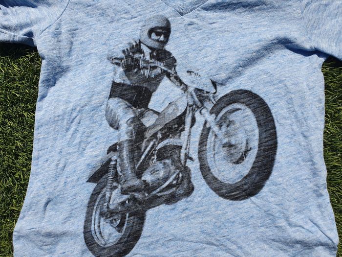 Tee-shirt - photo numéro 3