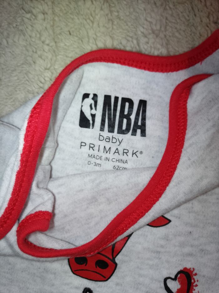 Body manches courtes 0-3 Mois - photo numéro 3