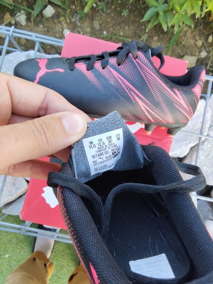 Crampons foot taille 30 - photo numéro 6