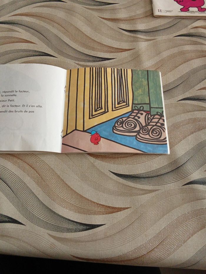 Livre, Monsieur Petit - photo numéro 3