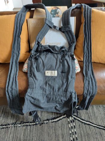 Porte-bébé Storchenwiege TBE