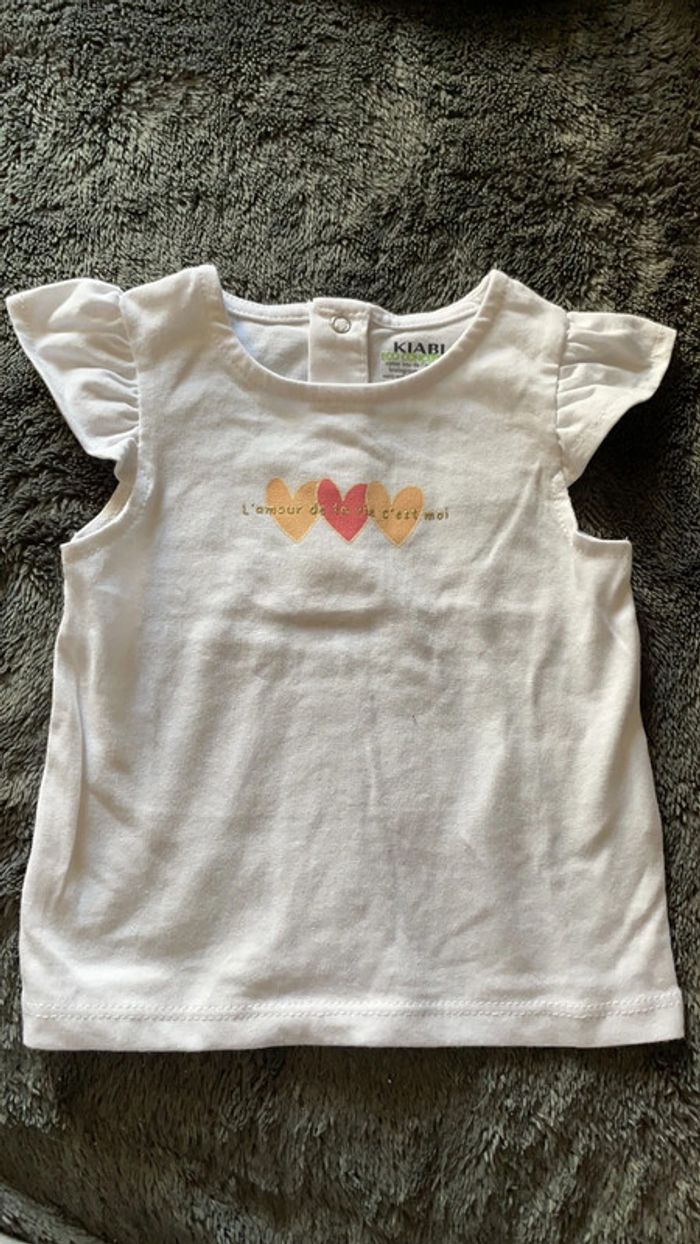 Teeshirt - photo numéro 2