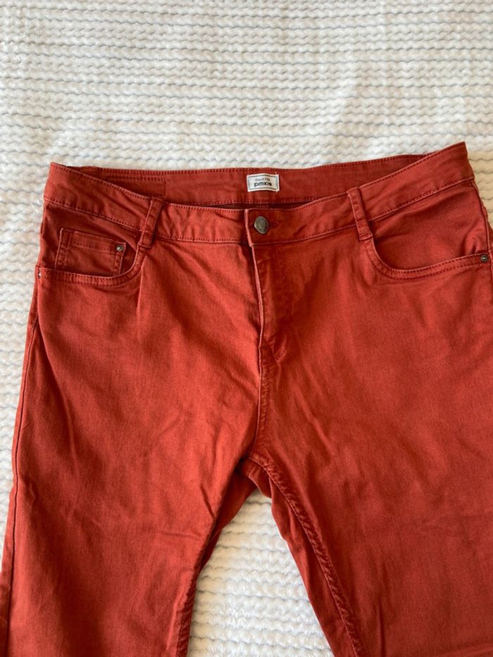 Lot de 3 jeans taille basse/ Taille 42 - photo numéro 9