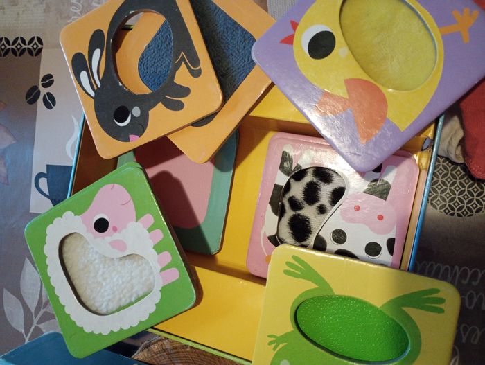 La ferme à toucher Nathan , - photo numéro 2