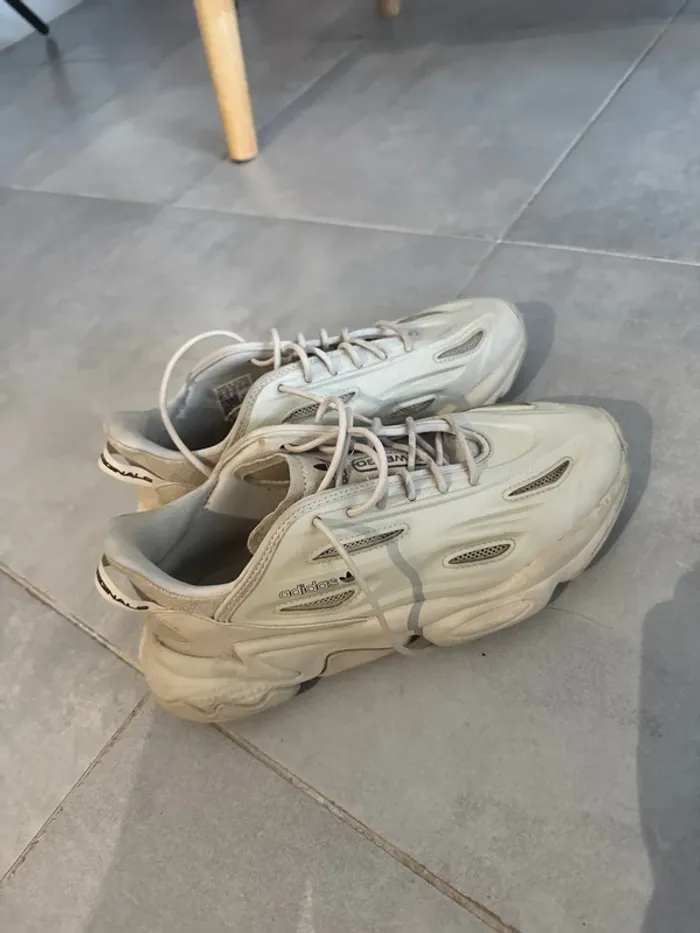 Basket ADIDAS ozweengo - photo numéro 2