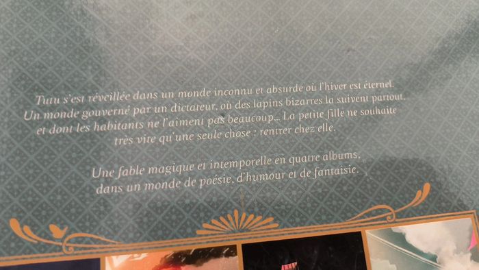 Bd intégrale Le rêve du papillon 4 tomes - photo numéro 10