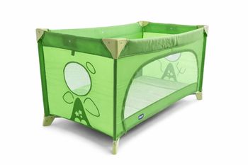 Lit parapluie + un matelas confort 9 cm d'épaisseur