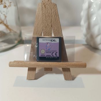 DS jeu Zhu Zhu princess