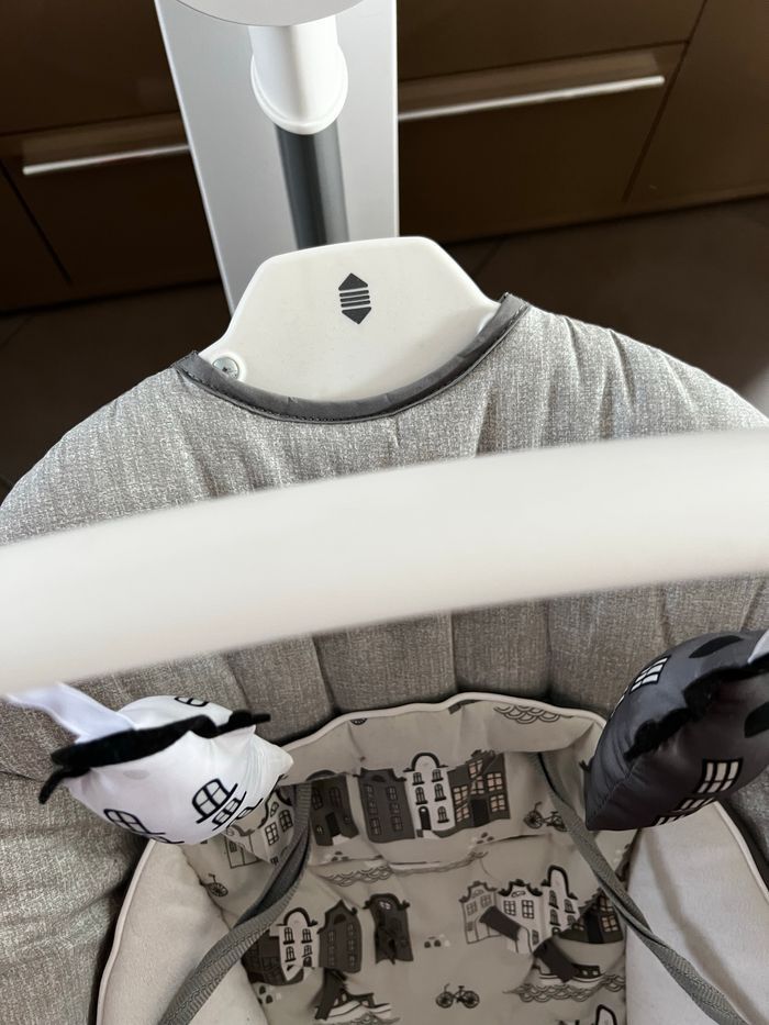 Balancelle transat joie - photo numéro 2