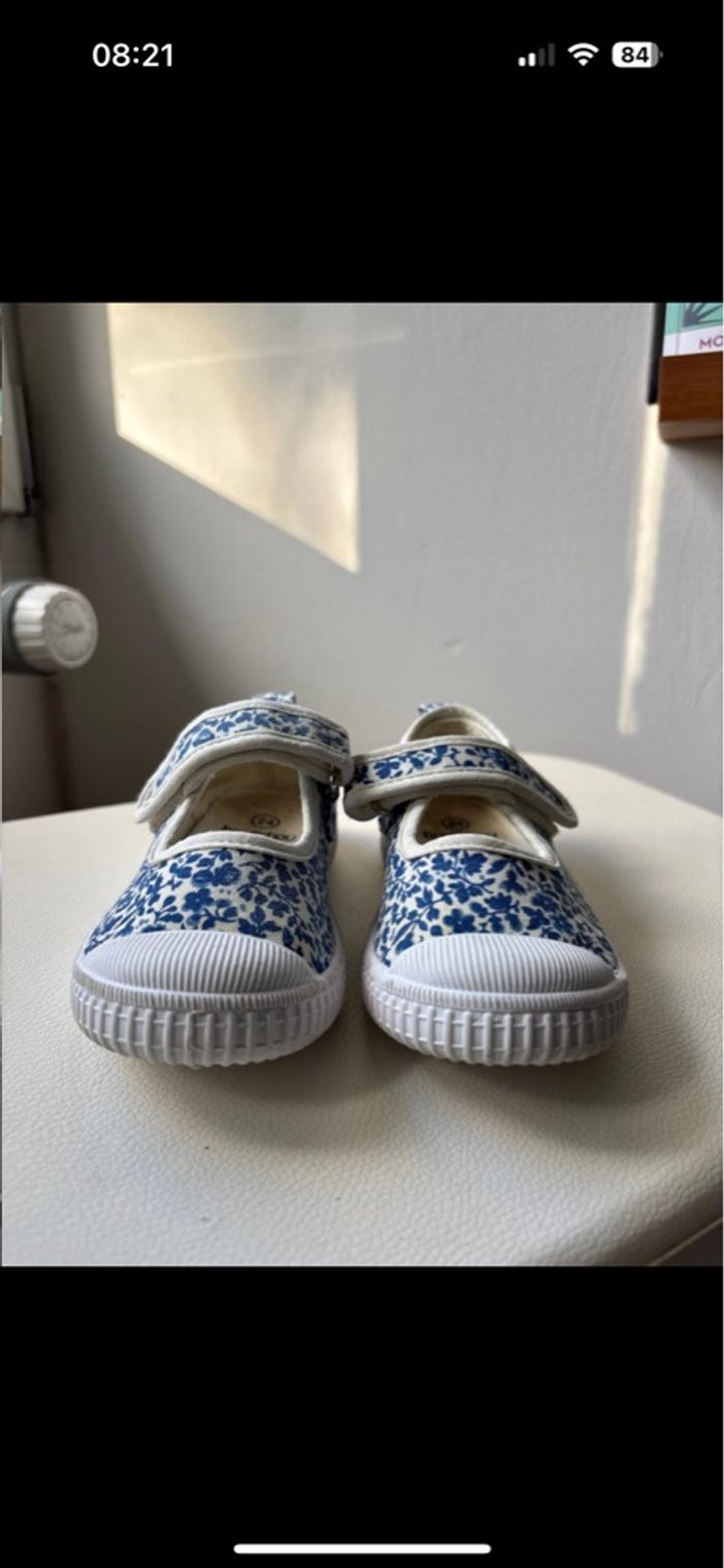 Chaussures bout’chou - photo numéro 2