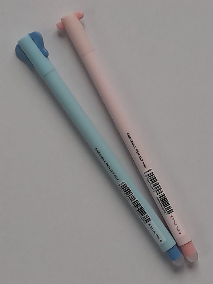 Stylos Legami Éléphant 🐘 et Cochon 🐖 - photo numéro 5