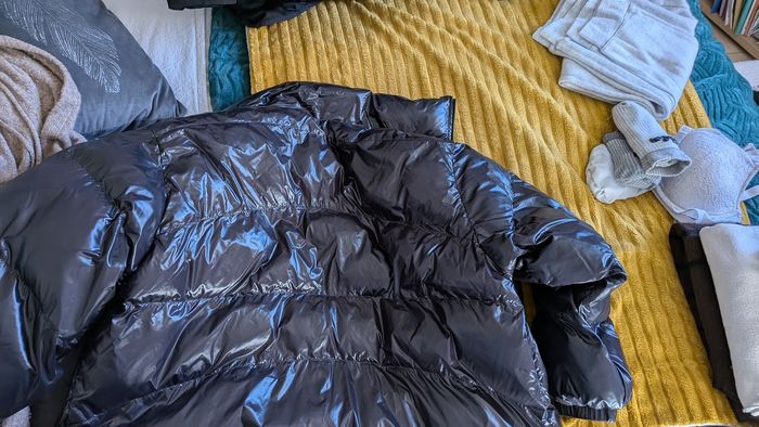 Doudoune femme taille S - photo numéro 9