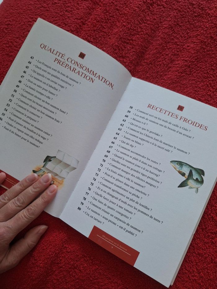 100 questions sur le saumon - photo numéro 4