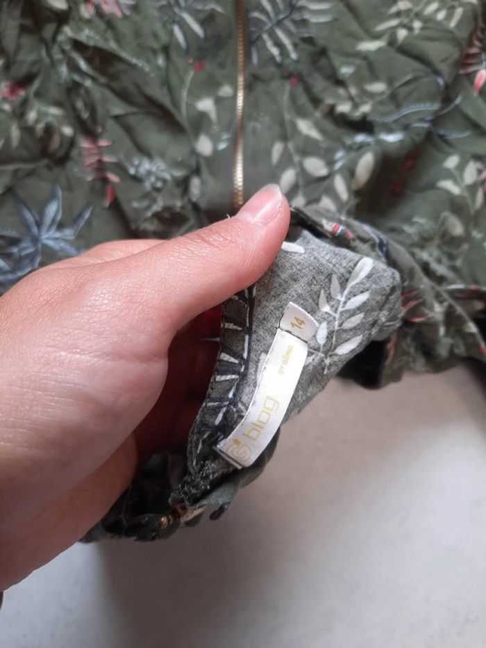 Haut fluide manche courte - photo numéro 5