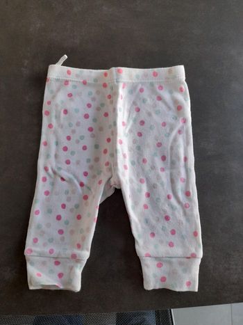 Pantalon 3 mois