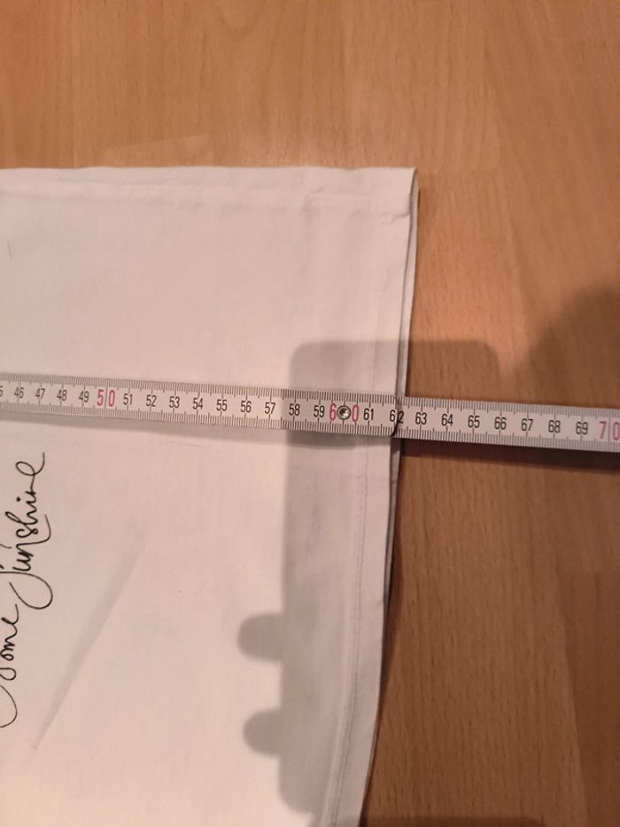 T-shirt Love & Happiness taille L - photo numéro 8