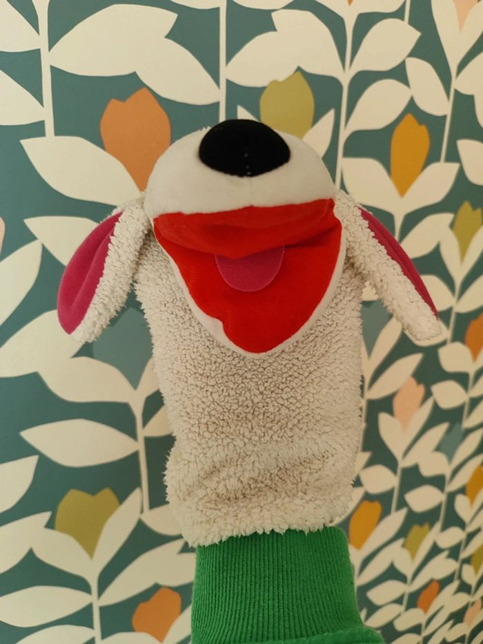 Doudou mouton ikea - photo numéro 7