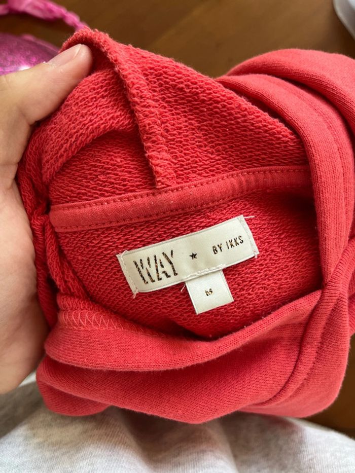 Sweat IKKS - photo numéro 4