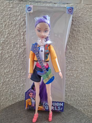 Poupée Huntrix K pop demon Hunter