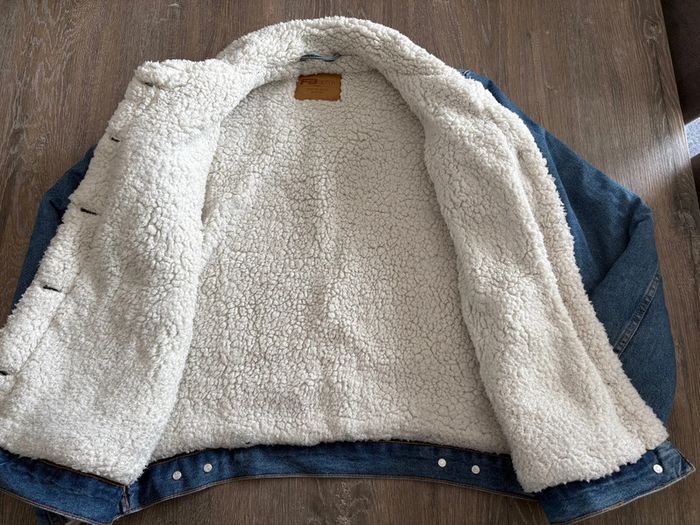 Veste en jean - photo numéro 3