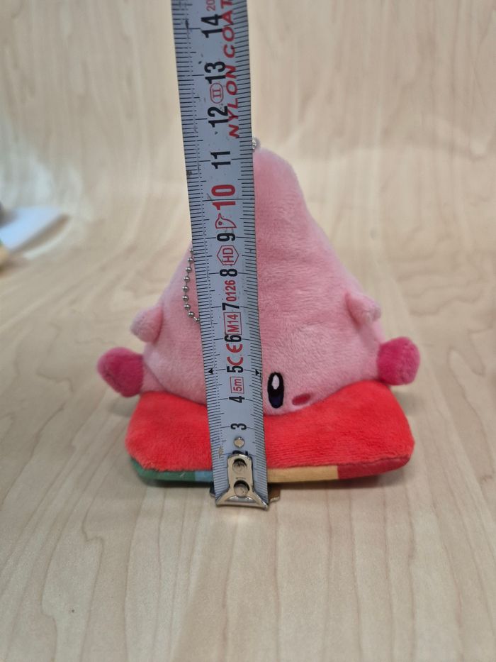 Mascotte Kirby "Kirby Colorful store" : Cône de circulation - photo numéro 7