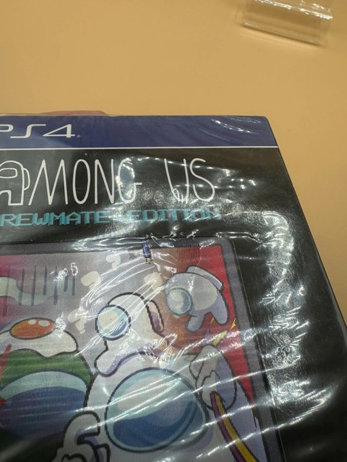 Among Us Crewmate Edition Ps4 - photo numéro 3