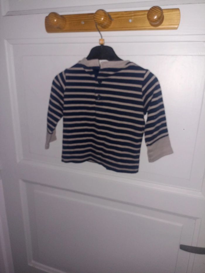 Pull fin 12moiz - photo numéro 2