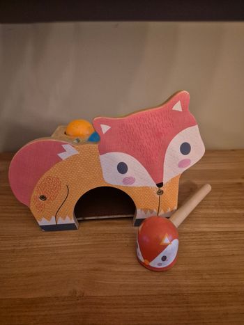 Jeu en bois