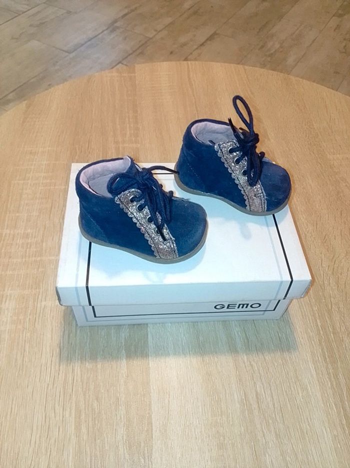 Première chaussures - photo numéro 3